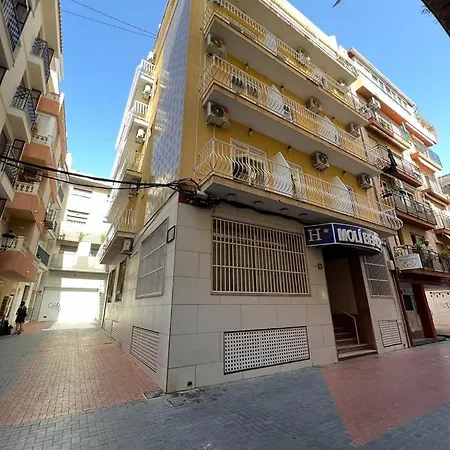 Apartmanhotel Moli Benidorm