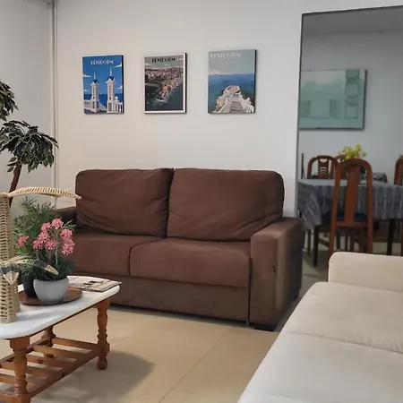 Apartmanhotel Moli 3*