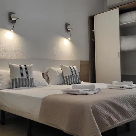 Apartmanhotel Moli 3*