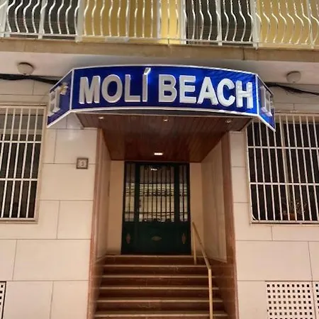 Hotel Moli Benidorm Aparthotel