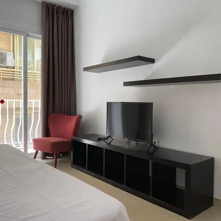 Hotel Moli Benidorm Aparthotel *