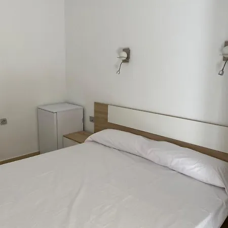 Lägenhetshotell Hotel Moli Beach *