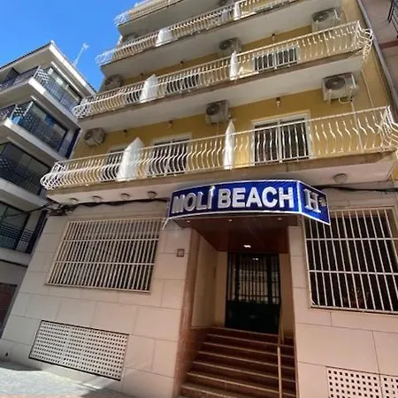 Molí Apartahotel Benidorm