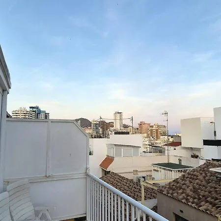 Aparthotel Hotel Moli Benidorm