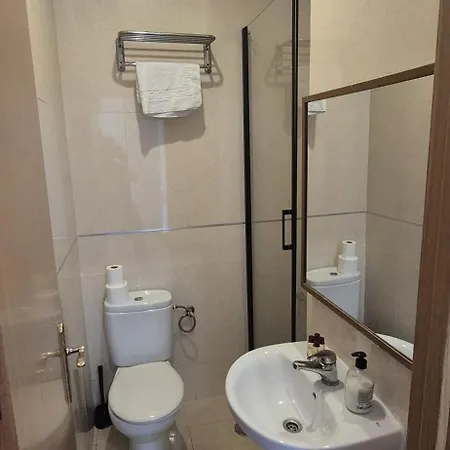 Lägenhetshotell Hotel Moli Beach Benidorm