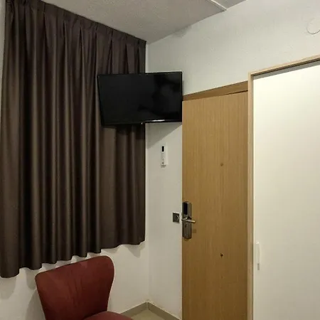 Hotel Moli Beach Lägenhetshotell Benidorm