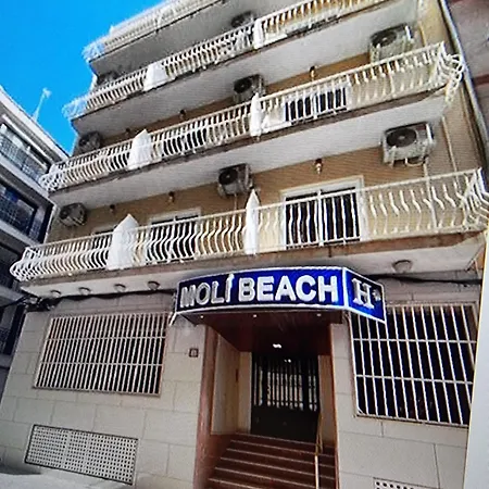 Hotel Moli Benidorm Aparthotel Benidorm