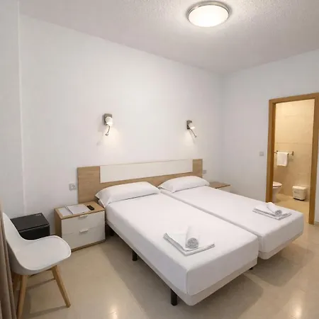 Moli Aparthotel Benidorm