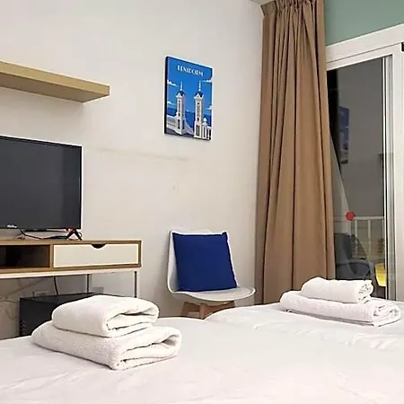 Moli Ξενοδοχείο με διαμερίσματα