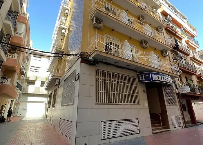 Aparthotel Moli Benidorm