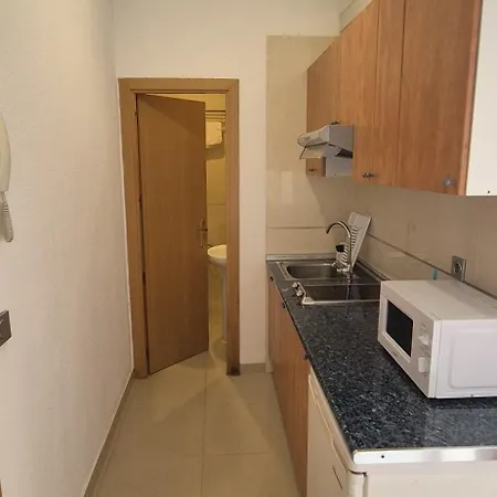 Hotel Moli Beach * Benidorm