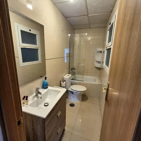 Hotel Moli Beach Benidorm