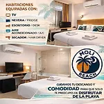 Lejlighedshotel Moli Benidorm