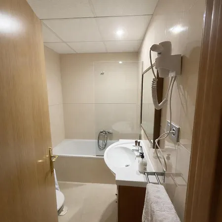 מלון דירות Moli