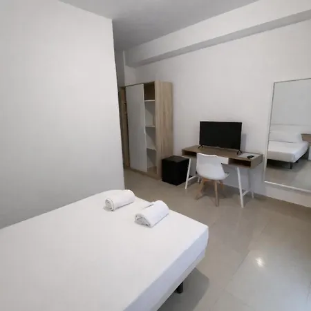 מלון דירות Moli בנידורם