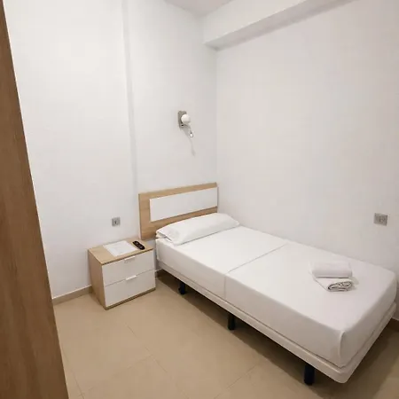 מלון דירות Moli