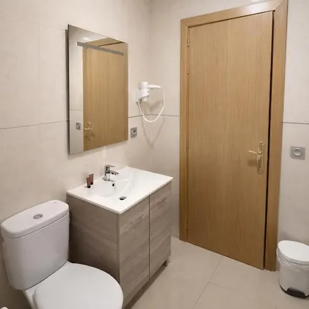 מלון דירות Moli בנידורם