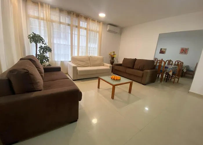 מלון דירות Moli *