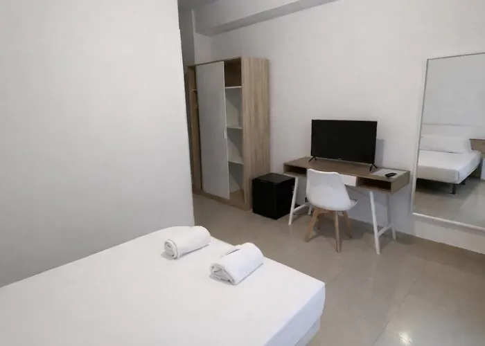 מלון דירות Moli בנידורם