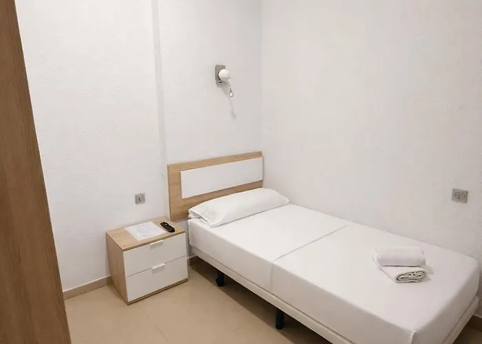 מלון דירות Moli