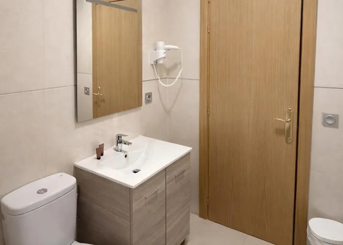 מלון דירות Moli בנידורם